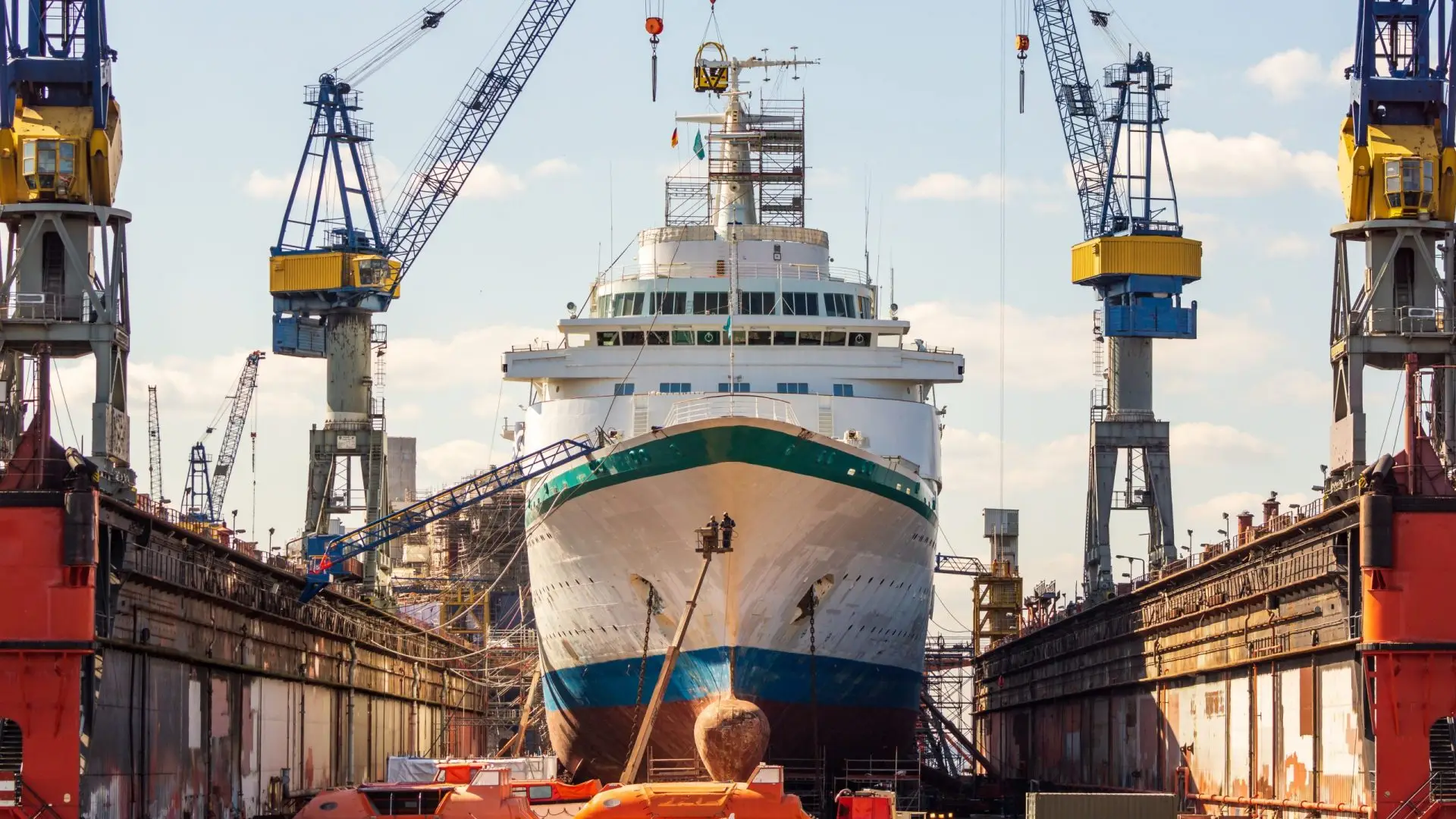 chantier naval