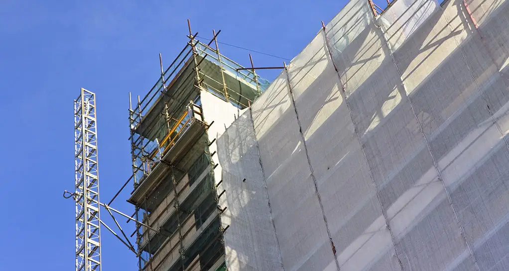 bâche sur mesure