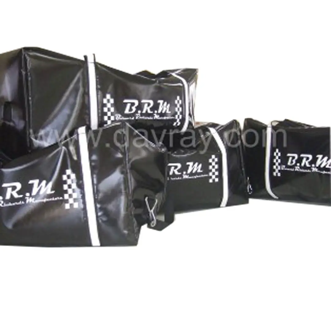 sac avec marquage