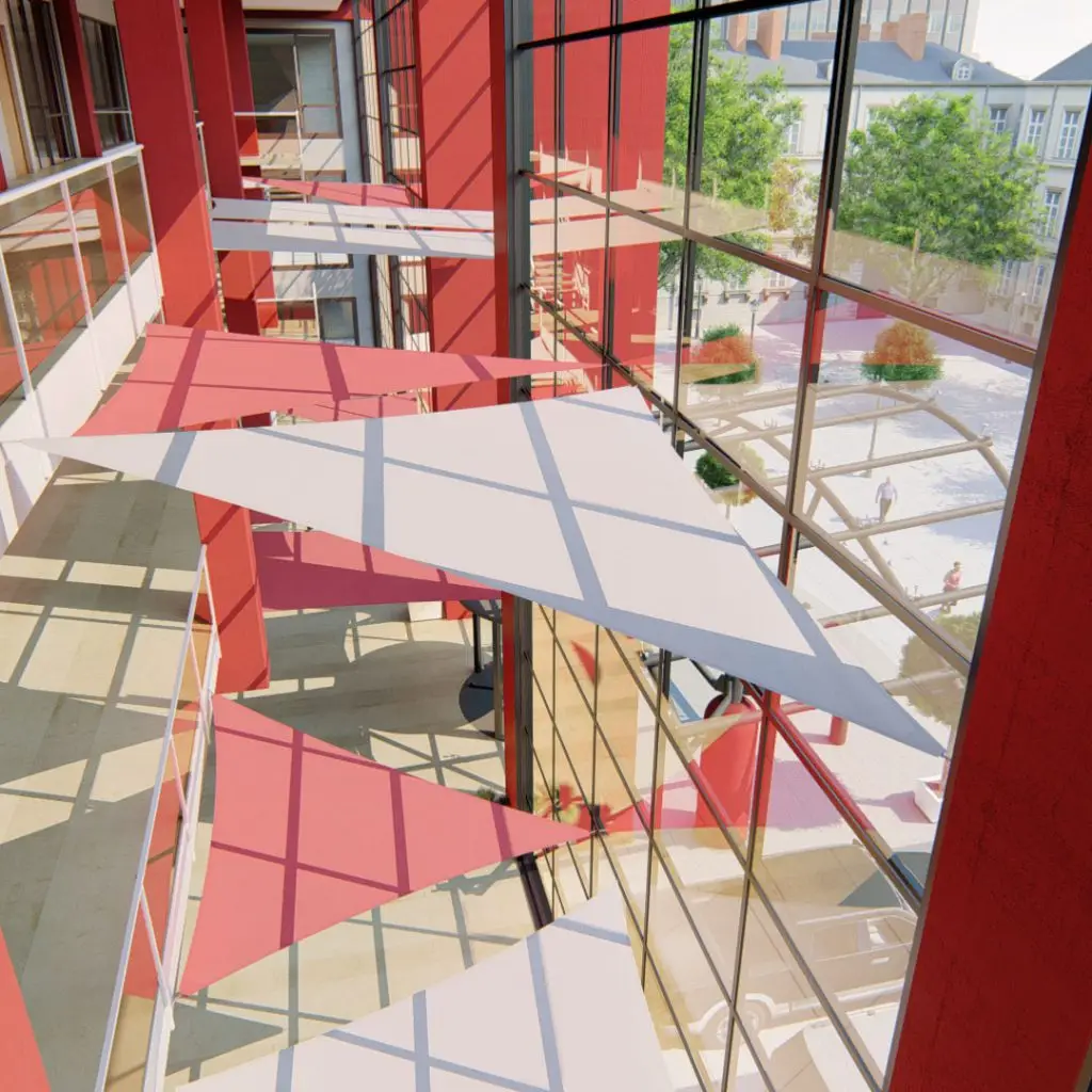 voile acoustique